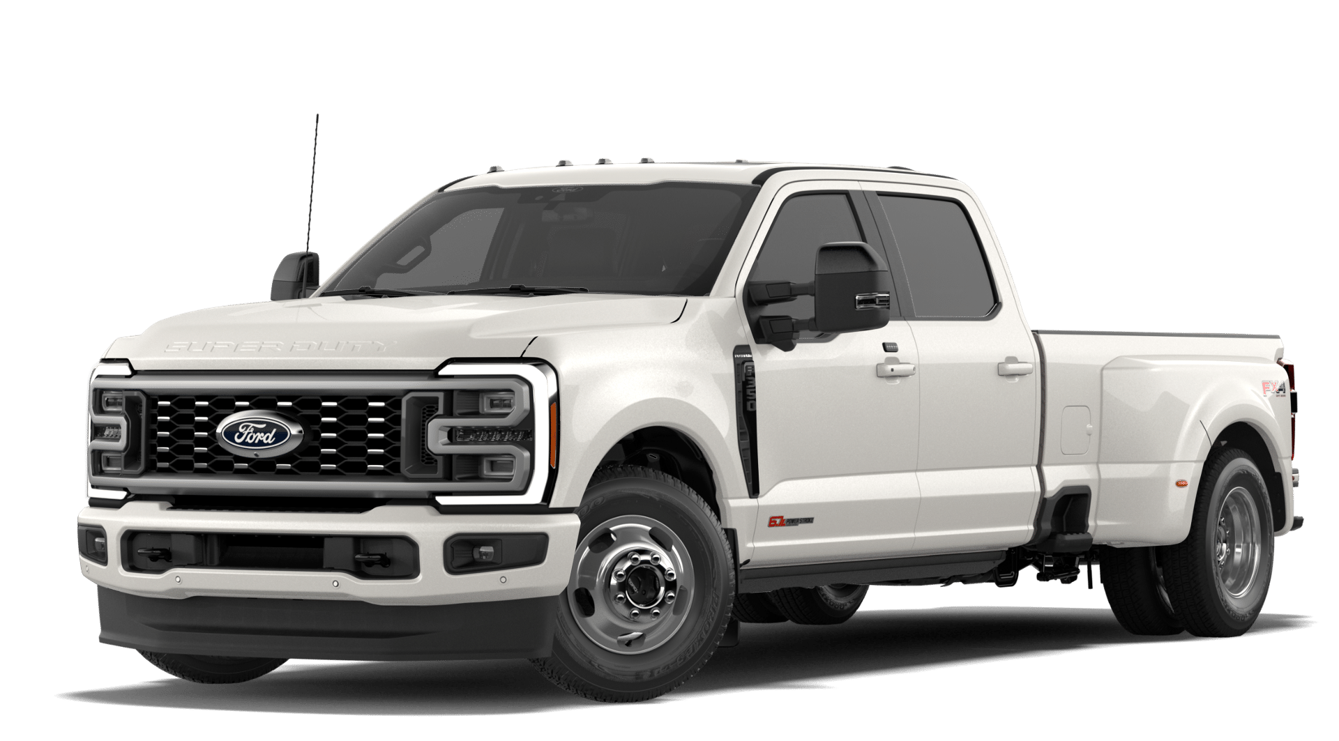 2027 Ford Super Duty® External Image 1